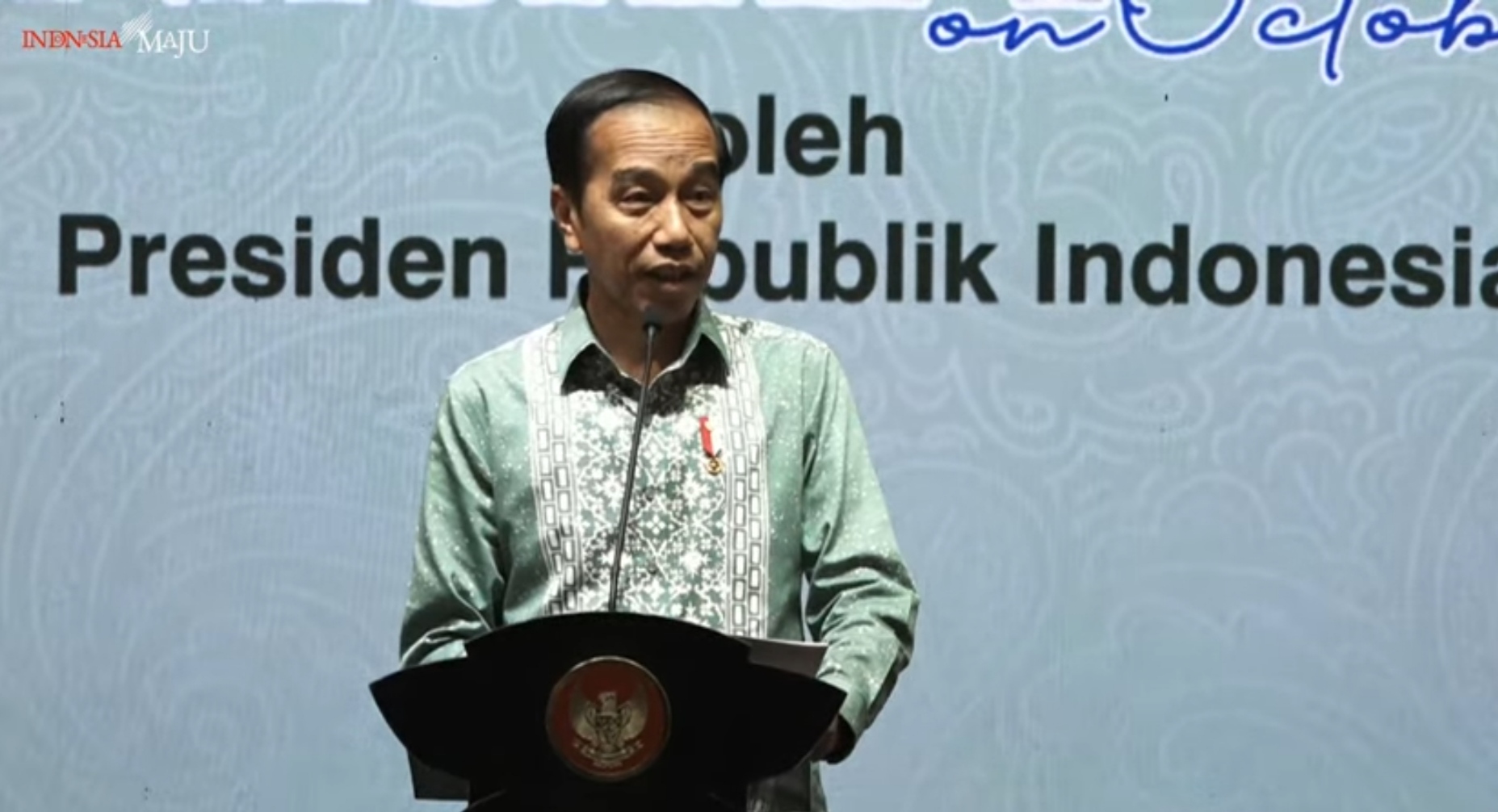 Mentan SYL Hilang Kontak di Eropa, Jokowi: Ada yang Punya Nomor Teleponnya Enggak? Coba Dikontak!