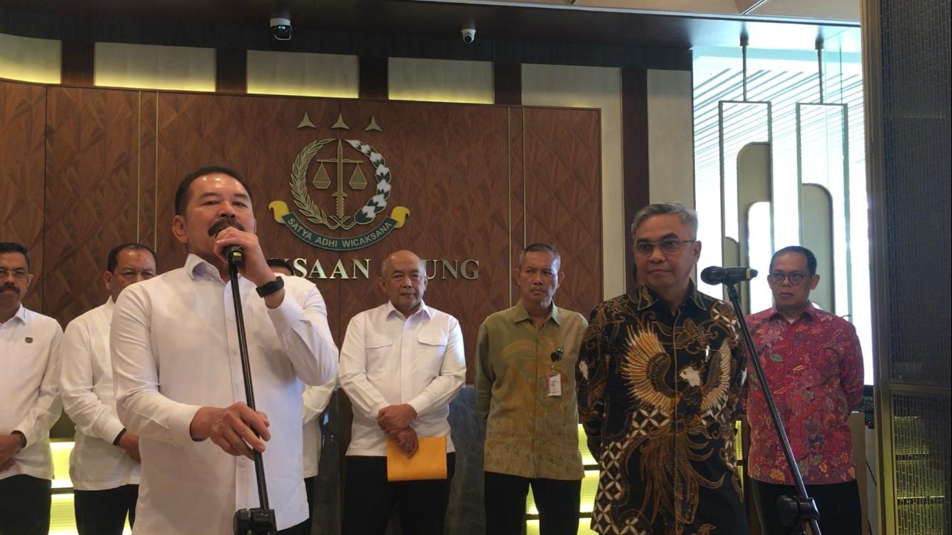 Ketua KPK Bertemu dengan Jaksa Agung, Ini yang Dibahas