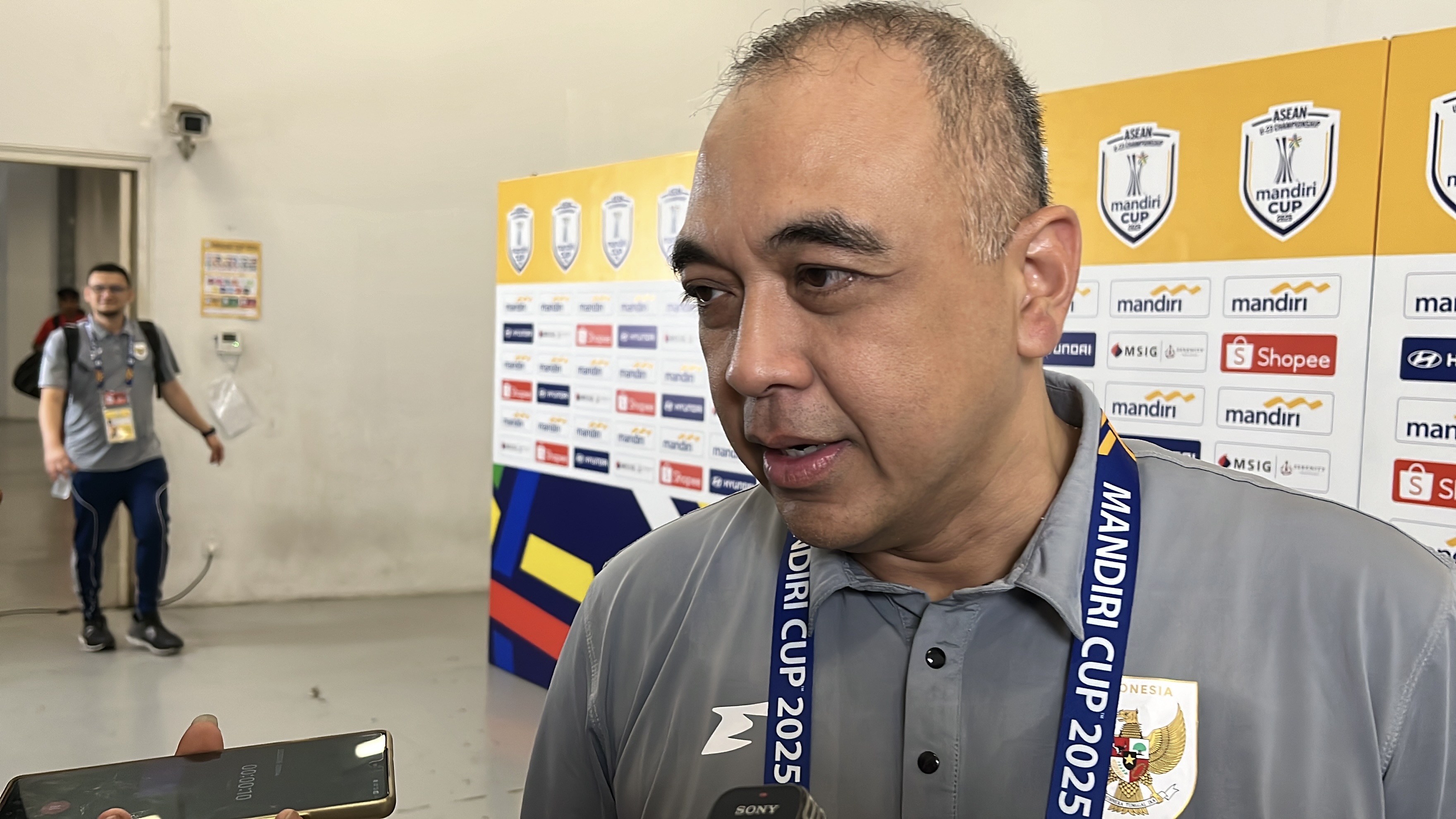 Cedera Saat Kalahkan Thailand, Manager Timnas Indonesia U-23 Ungkap Kondisi Jens Raven