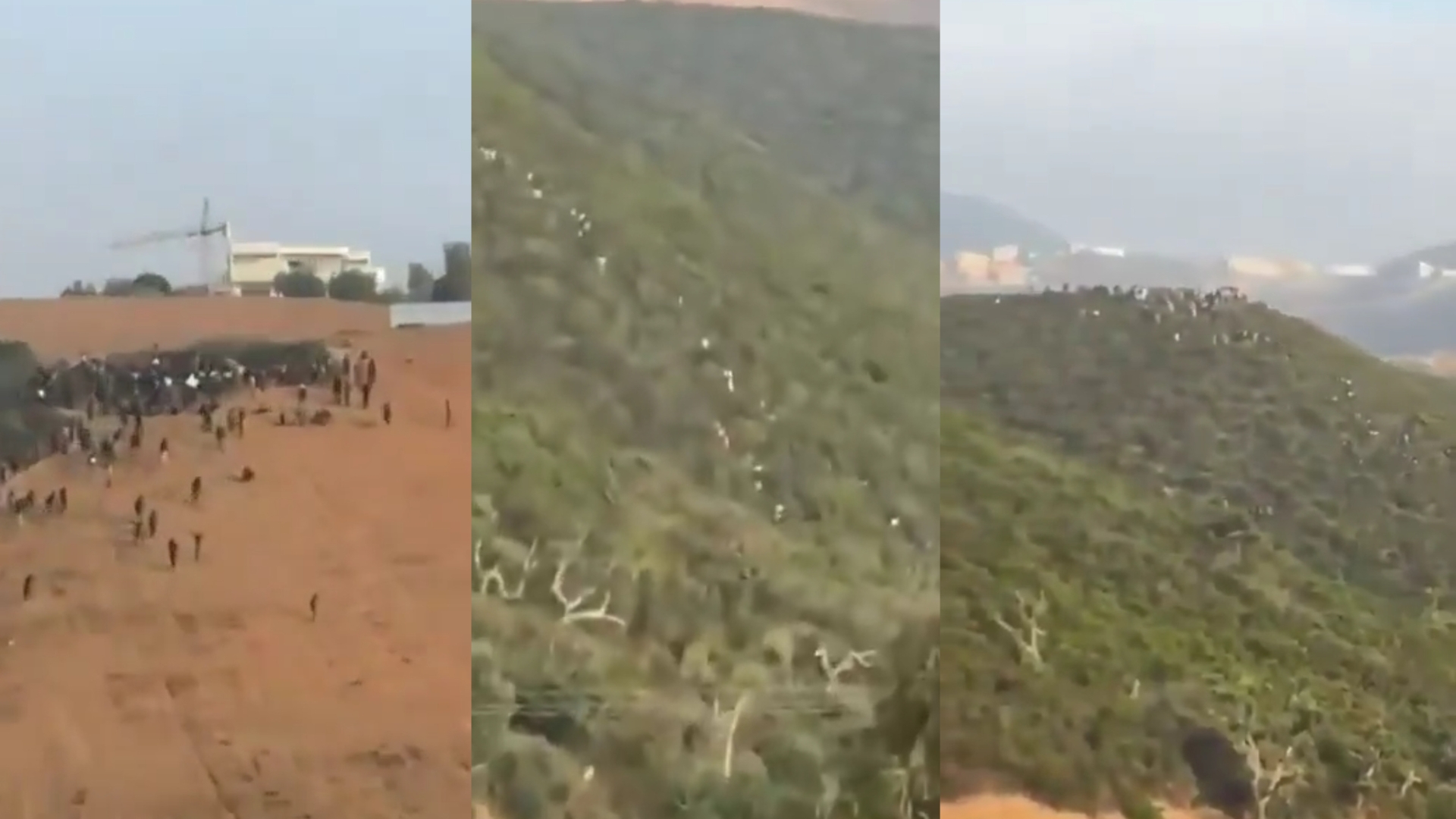 Maroko Tangkap 111 Migran yang Berusaha Menyeberang ke Ceuta, Spanyol