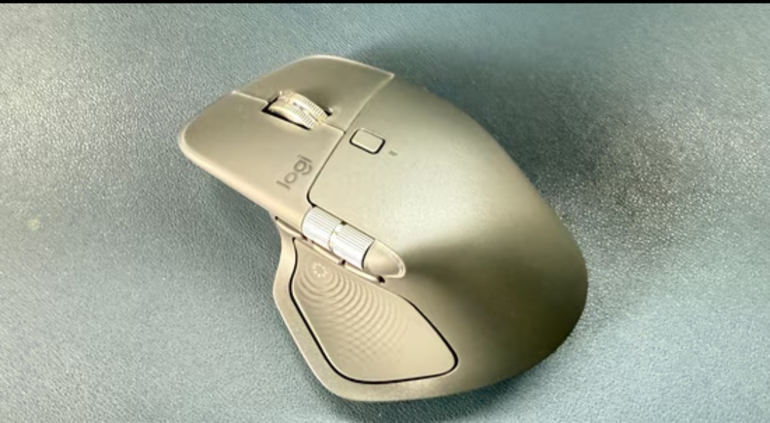 Spesifikasi Logitech MX Master 4, Mouse Produktivitas Premium dengan Presisi Tinggi