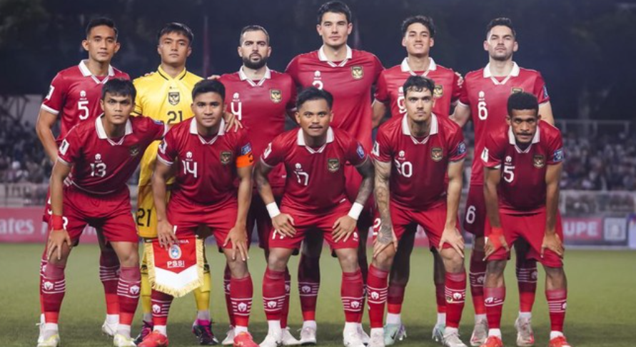 Argentina Puncaki Ranking FIFA, Indonesia Turun Segini