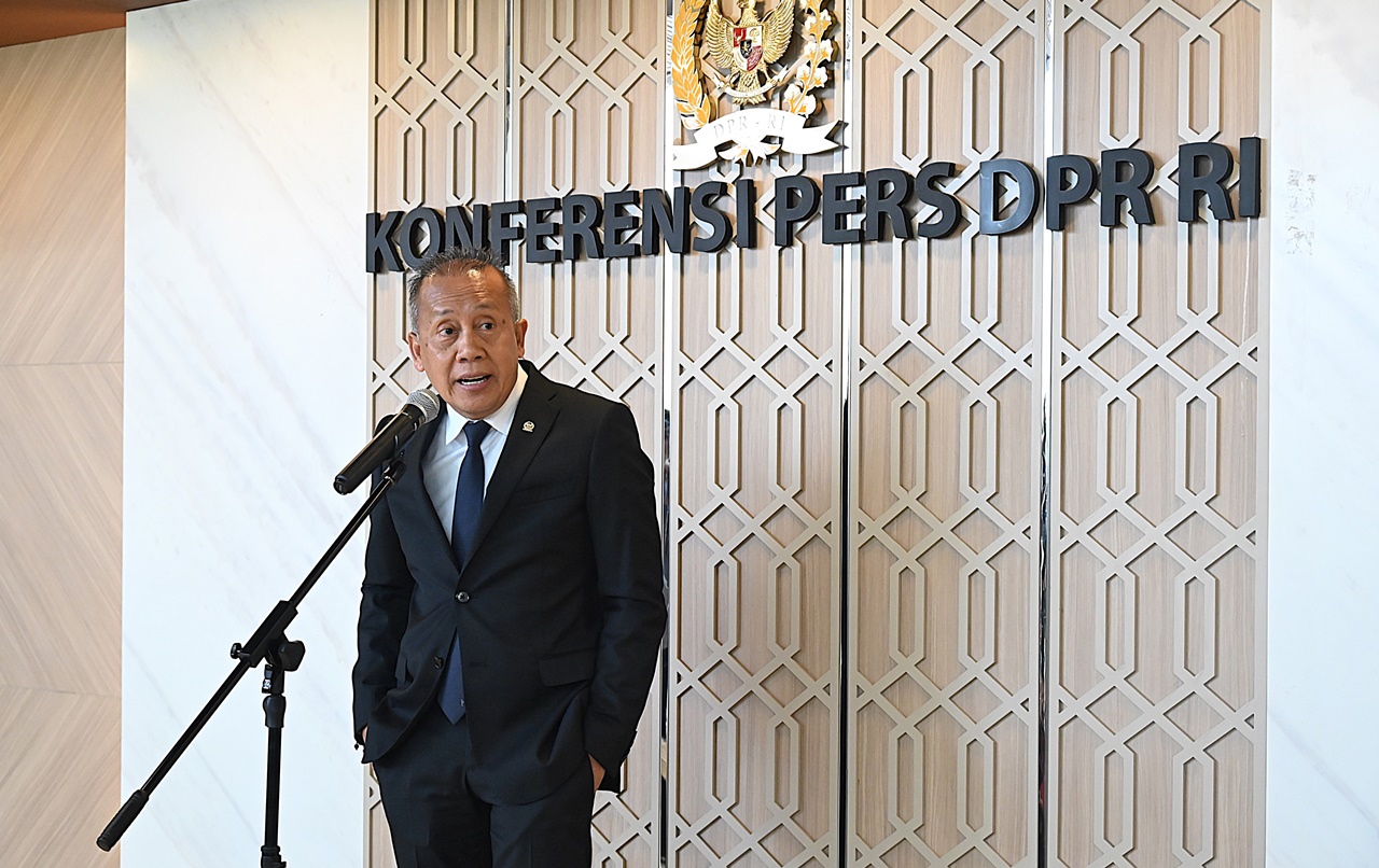 DPR Terima Tiga Surpres, Pembahasan Legislasi dan Diplomasi Dimulai