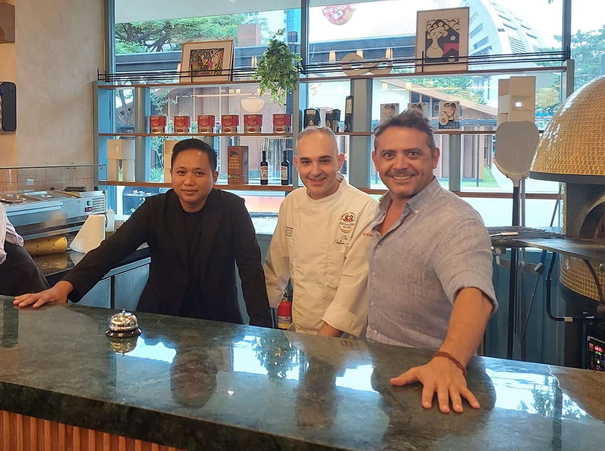 Pizza Massilia Cucina Italiana Buka Cabang Pertama di Jakarta, Menunya Enak-enak Guys!