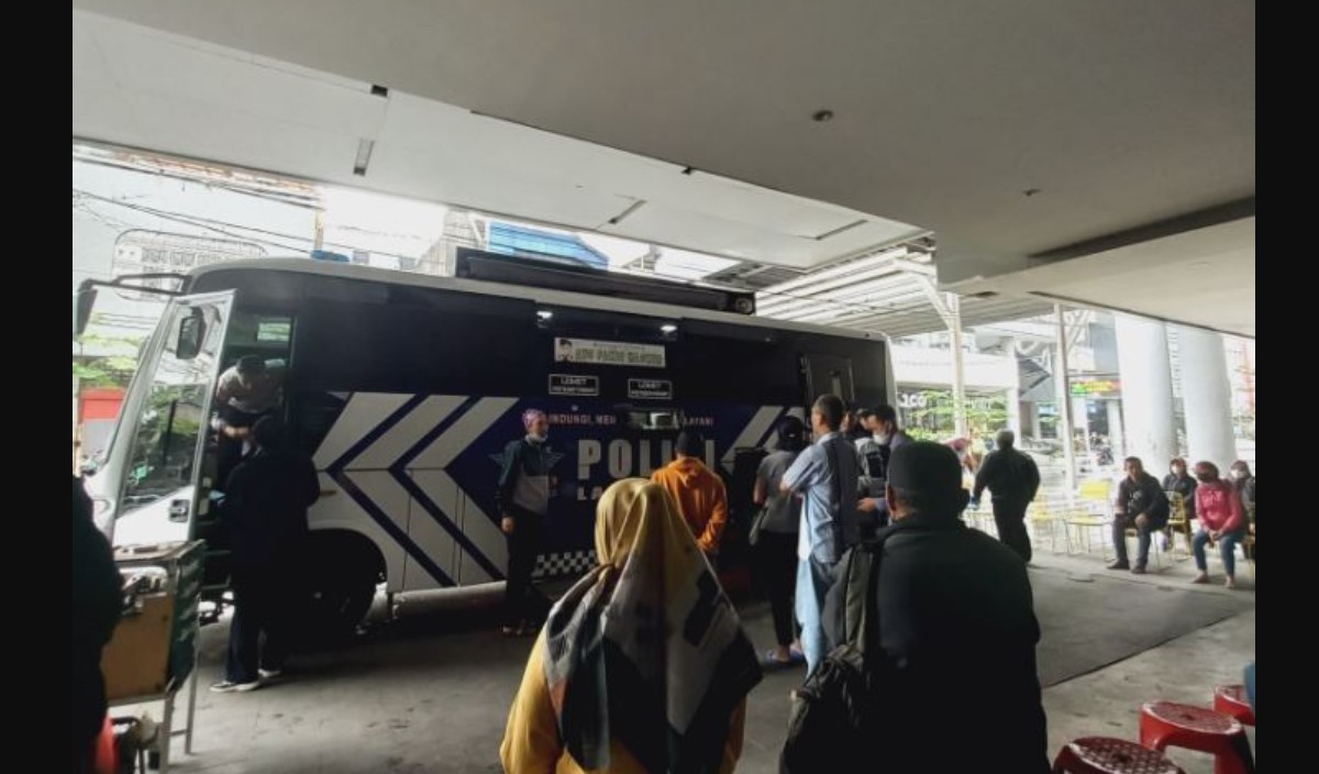 Jadwal dan Lokasi SIM Keliling Jakarta dan Tangsel Khusus Hari Ini Saja, Cek Cara Perpanjang SIM Online dari HP