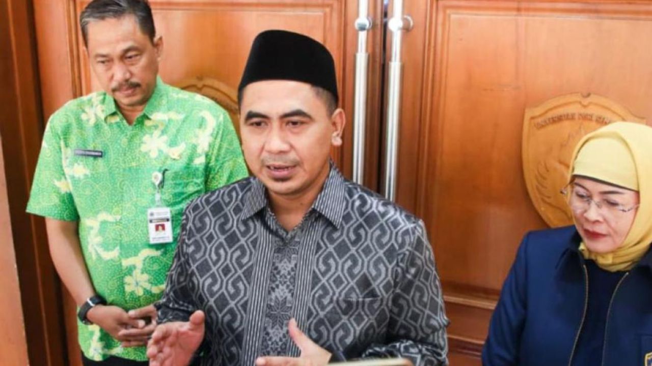 Wagub Jateng Imbau Demo Pati Berjalan Damai, Ingatkan Kepala Daerah Lain Belajar dari Kasus Sudewo