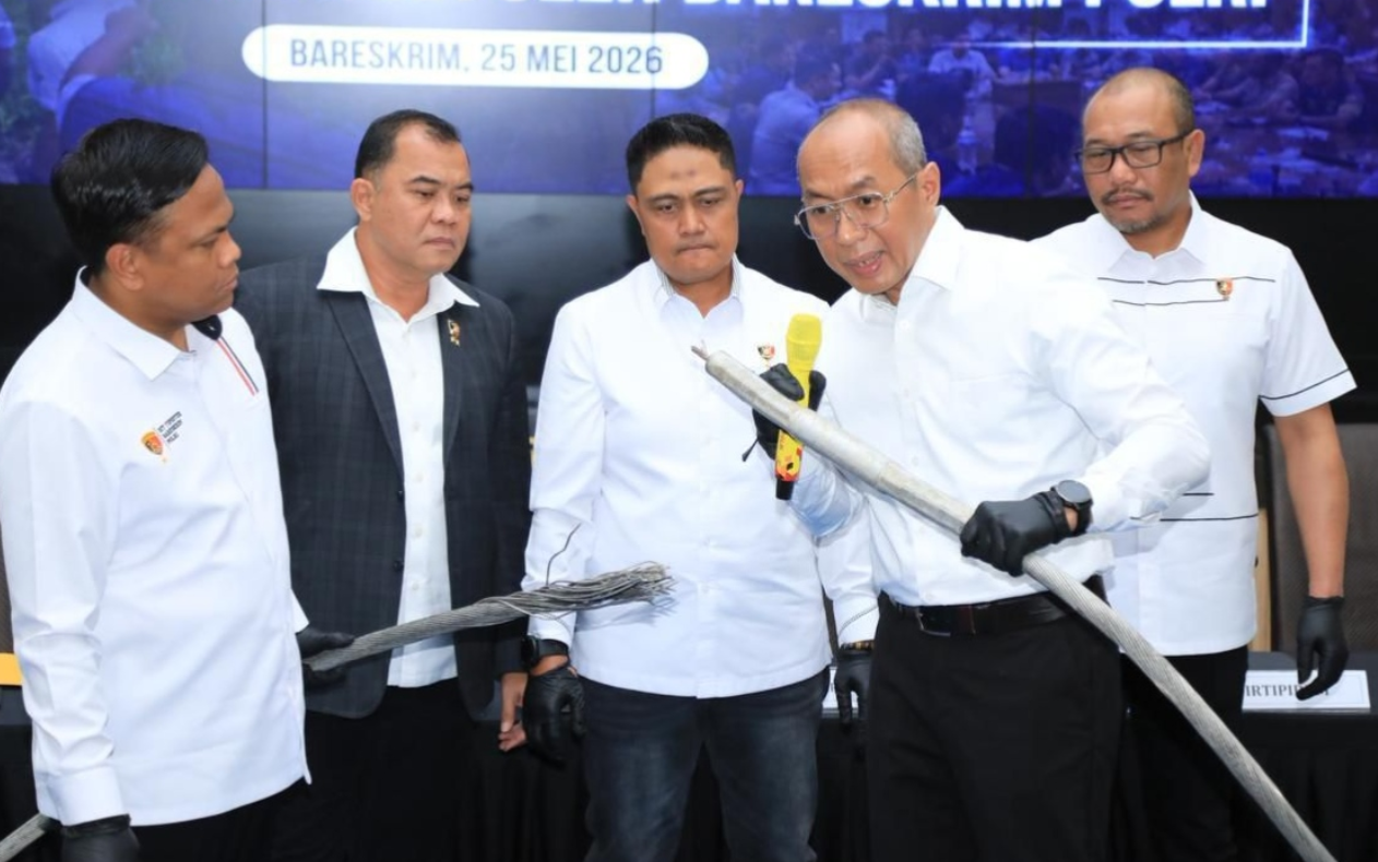 Ini Penyebab Blackout Massal di Sumatera, Bareskrim Pastikan Bukan Sabotase