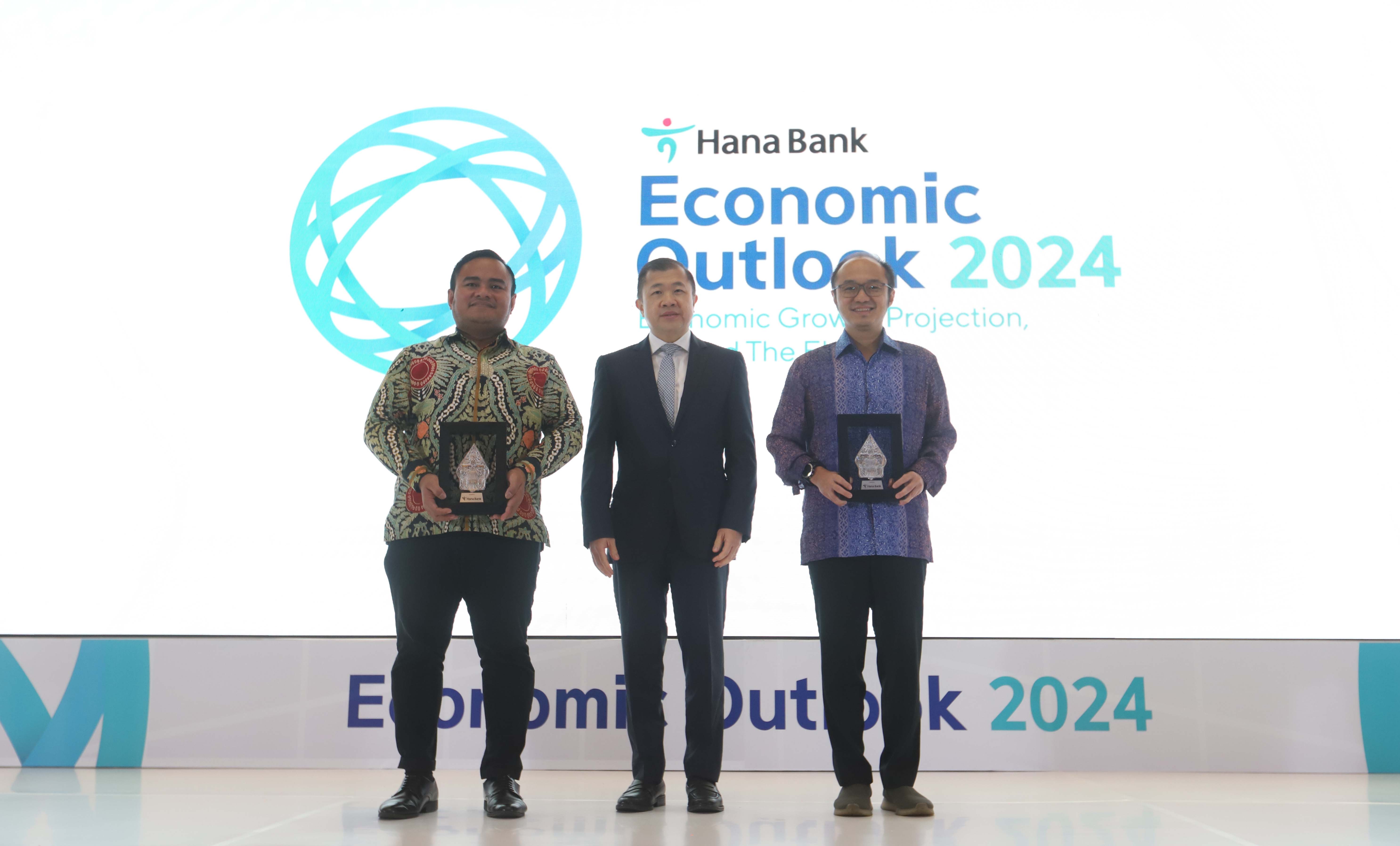 Hana Bank Economic Outlook 2024, Siap Hadapi Kondisi Politik dan Ekonomi di Tahun Pemilu 