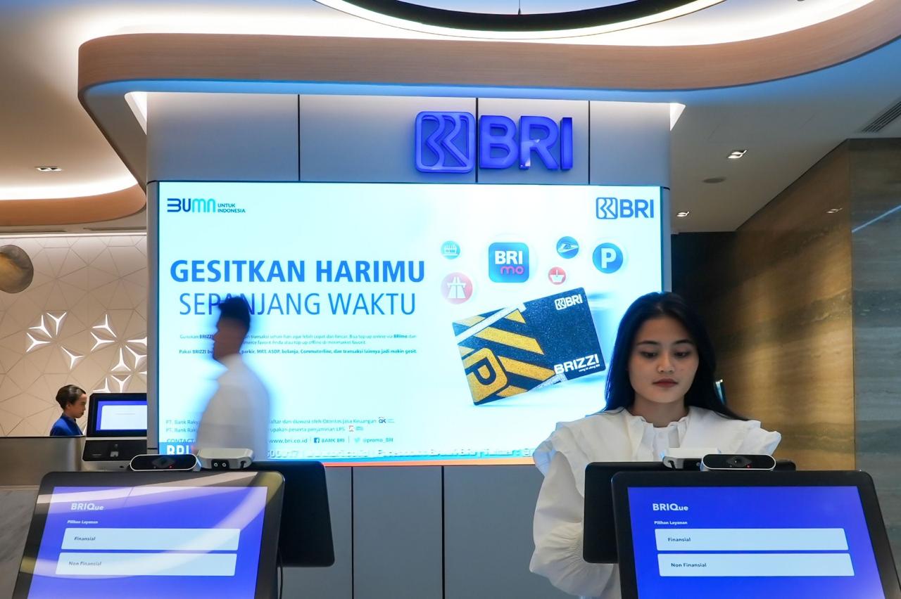 BRI Rilis Kebijakan Baru Terkait Perubahan Ketentuan Produk Tabungan 