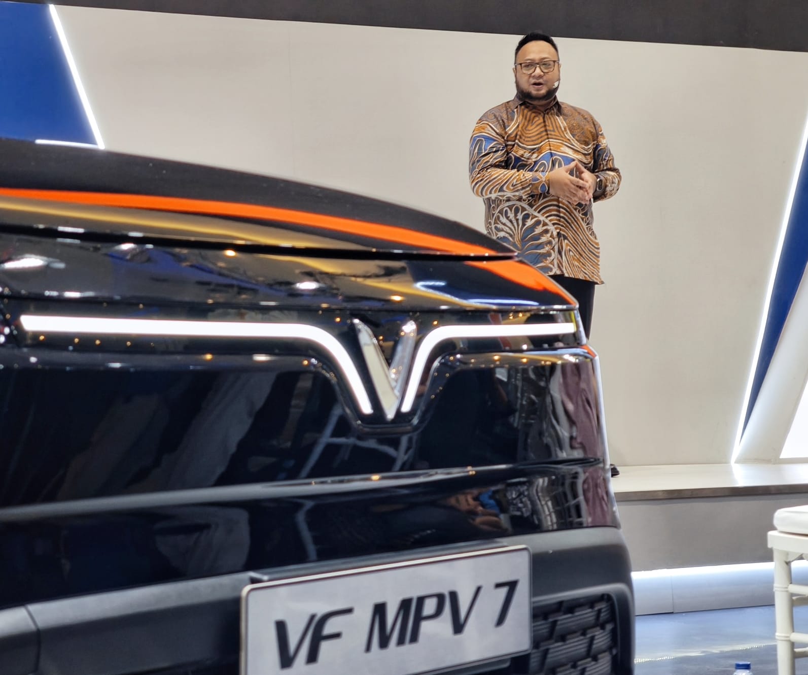  VinFast VF MPV 7 Buatan Subang Resmi Meluncur, Pasar MPV Memanas