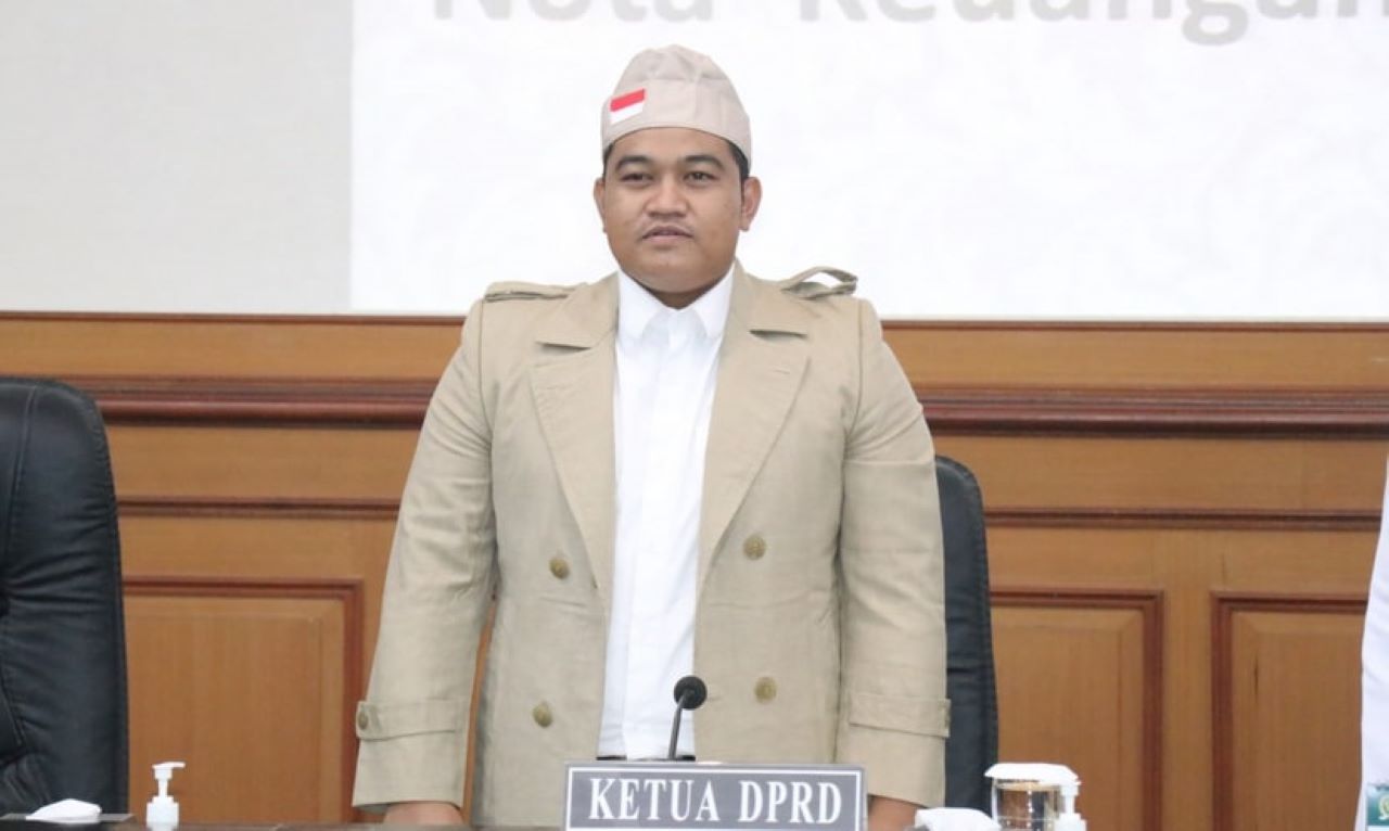 M Syahrul Munir Desak OPD Percepat Realisasi Program Bantuan dan Insentif Guru 