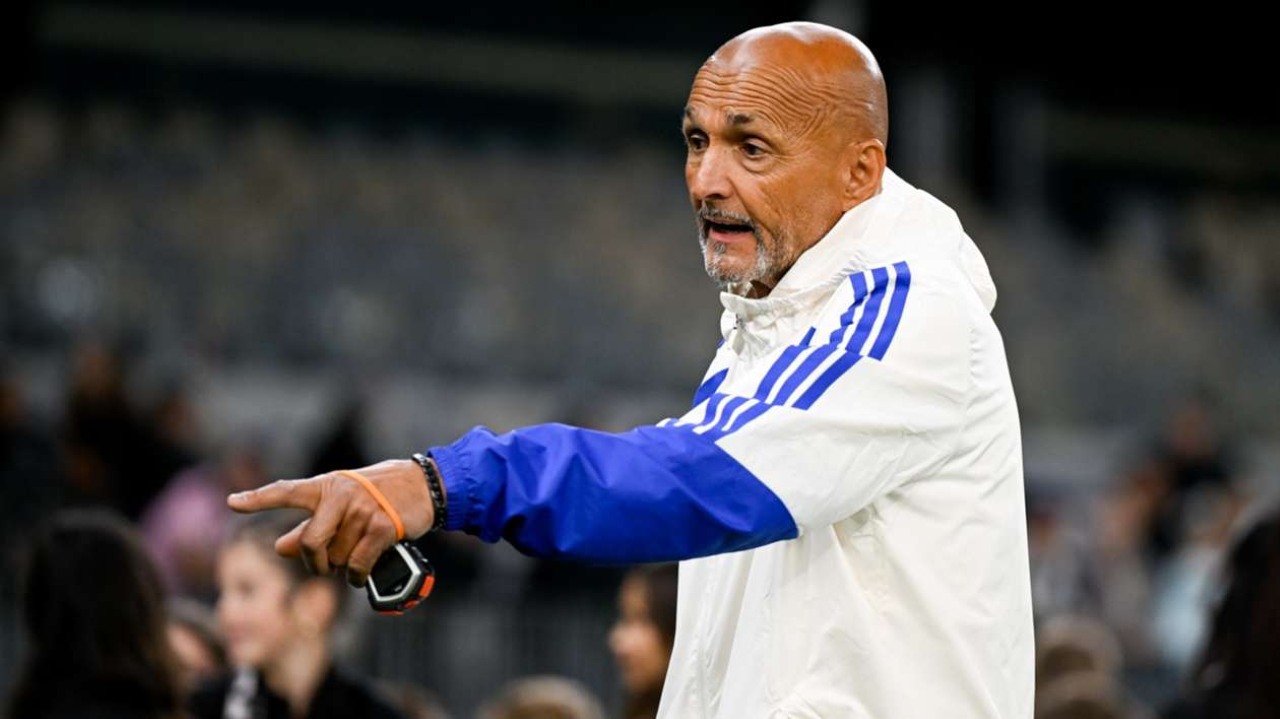 Juventus vs Inter di Pramusim, Spalleti Ingin Ukur Perkembangan Bianconeri