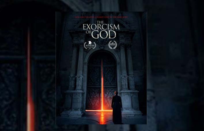 'The Exorcism of God' Sebuah Film Menggambarkan Masa Lalu yang Diungkap Iblis