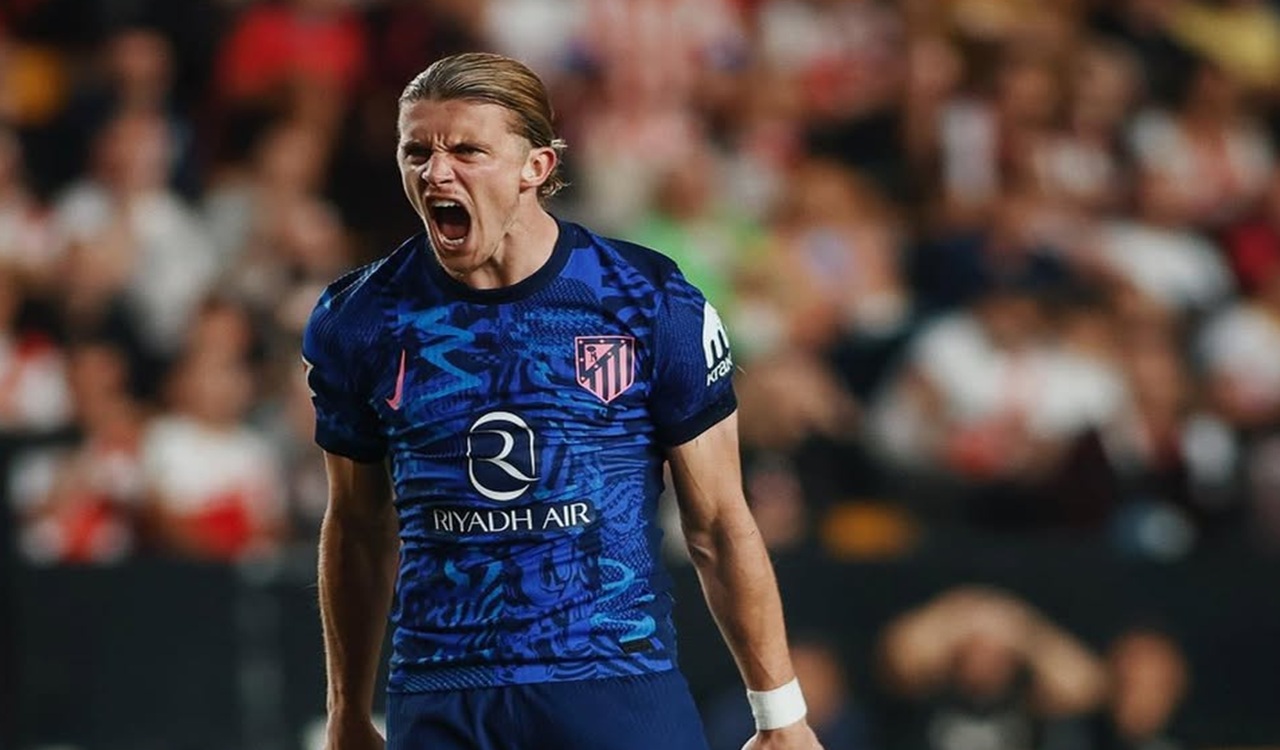 Tottenham Hotspur Mau Conor Gallagher? Atletico Madrid: Siapkan Tawaran Besar!