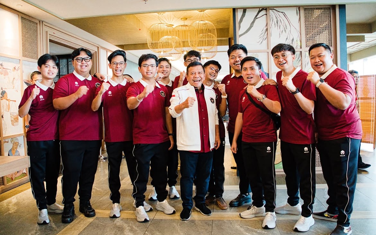 5 Atlet PUBG MOBILE Indonesia Bawa Pengalaman Kompetitif ke Asian Games 2026