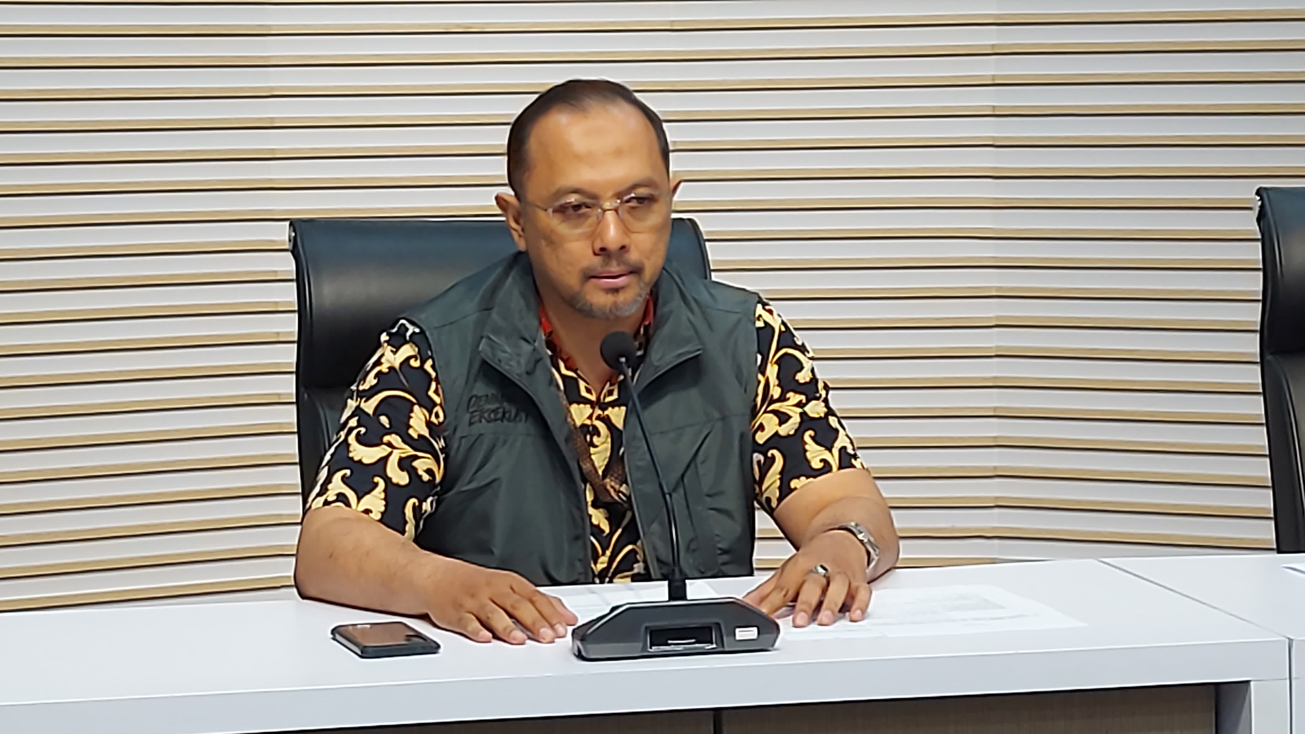 Menteri KKP Sakti Wahyu Trenggono Tak Hadir Panggilan KPK