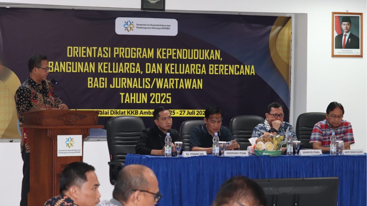 Revisi UU Kependudukan Kunci Kapitalisasi Bonus Demografi