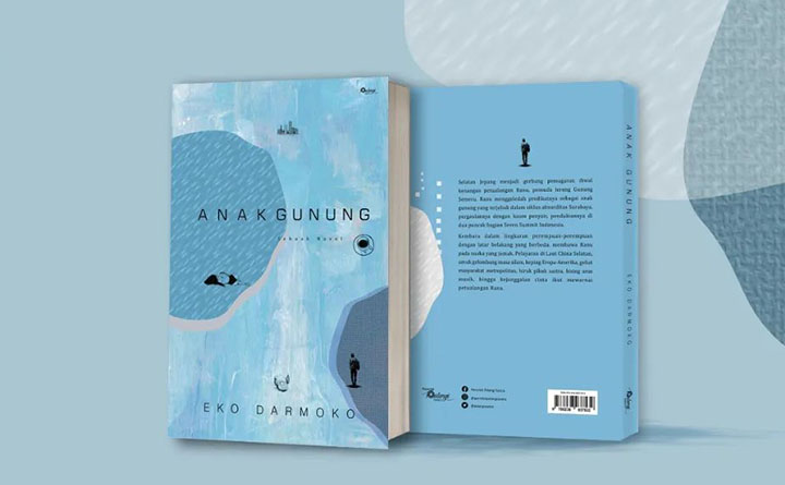 Novel Anak Gunung Karya Eko Darmoko Rudianto Penuh Absurditas dan Kaya Makna