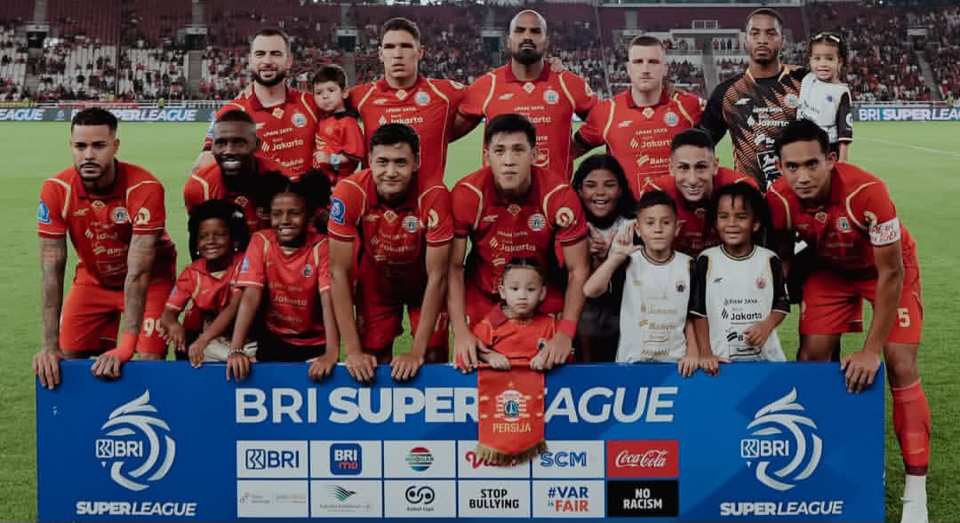 Jelang Duel Kontra Persib, Bruno Tubarao Optimis Macan Kemayoran 'Mengaum' di Bandung!