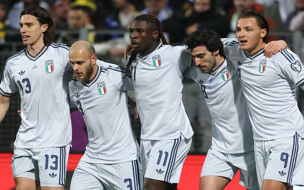 Hasil Playoff Piala Dunia 2026: Italia Tersingkir, Swedia dan Turki Lolos!