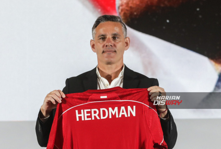 John Herdman Tegas soal Naturalisasi: Timnas Harus Diperkuat Pemain Level Elite