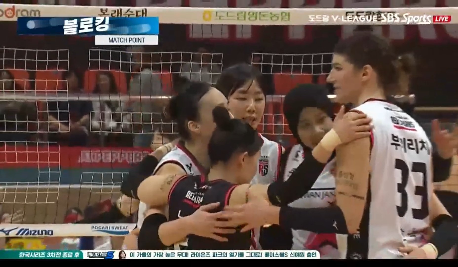 Red Sparks vs IBK Altos: Ajang Pertempuran Pyo Seung-Joo dan Lee So-Young di V-League