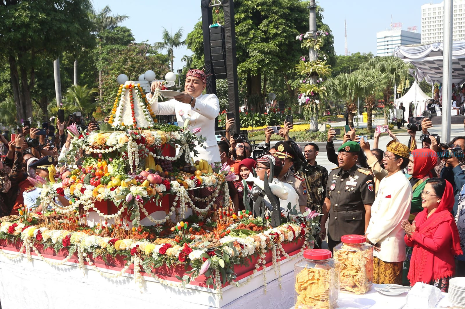 Jadwal Event Surabaya Mei 2024: Ada MayFest untuk Perayaan HJKS ke-731 Hingga Sampoerna Fest