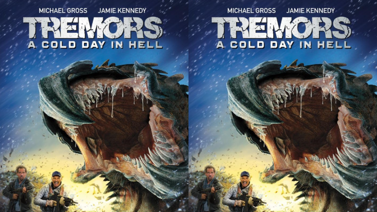 Sinopsis Film Tremors: A Cold Day in Hell di Bioskop Trans TV Hari Ini 28 November 2024