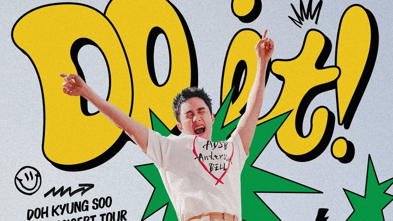 EXO-L Nabung! D.O. EXO Gelar Konser di Jakarta 9 Agustus 2025
