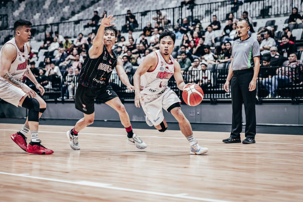 Pelatnas Basket Kualifikasi FIBA Asia Cup 2025 Dimulai, Ini Daftar 19 Pemain yang Lolos