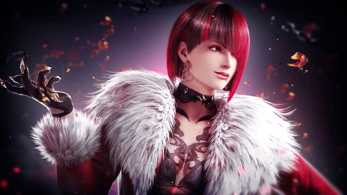 Bandai Namco Ungkap Roadmap Tekken 8 Season 2, Hadirkan Anna Williams