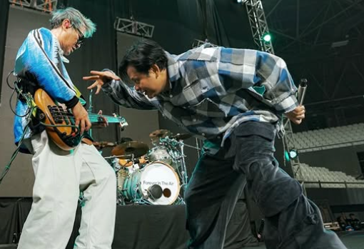 Thomas Ramdhan Ancam Pamit dari GIGI, Postingan Armand Maulana Isyaratkan Baik-Baik Saja