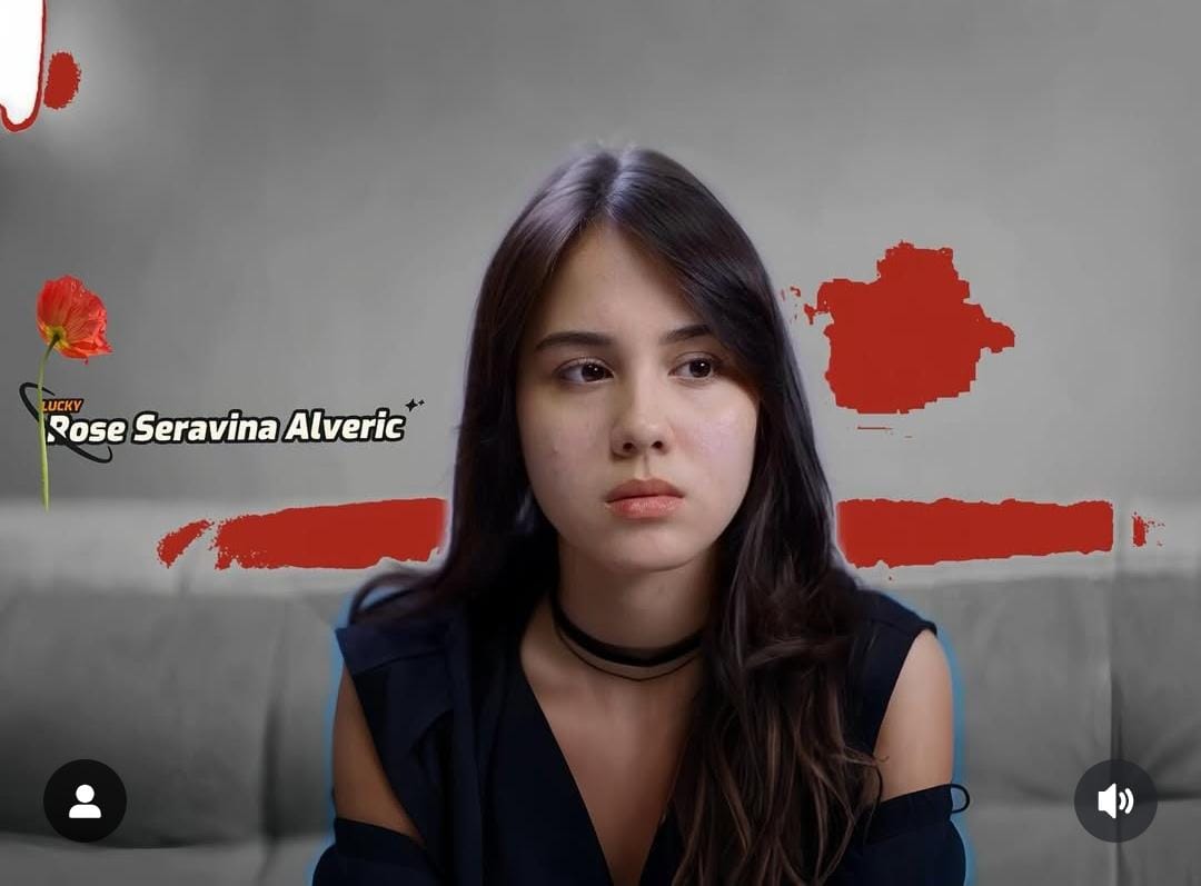 Mawar yang Menari, Lagu yang Memperkuat Karakter Rose Seravina Alveric di Sinetron Asmara Gen Z