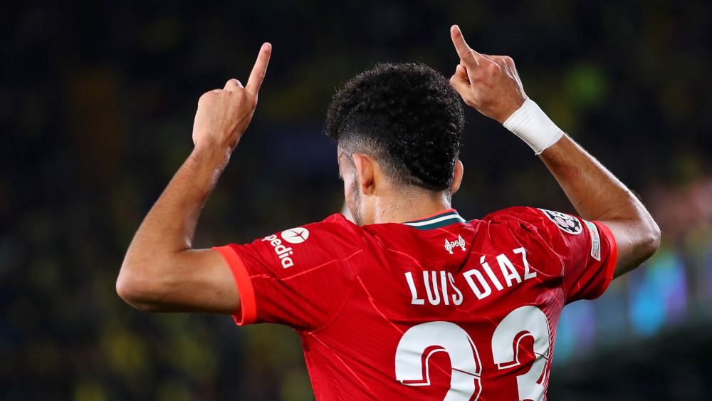 Gegara Luis Diaz, Liverpool Tumbangkan Villarreal dalam 12 Menit, Berikut Cuplikannya!