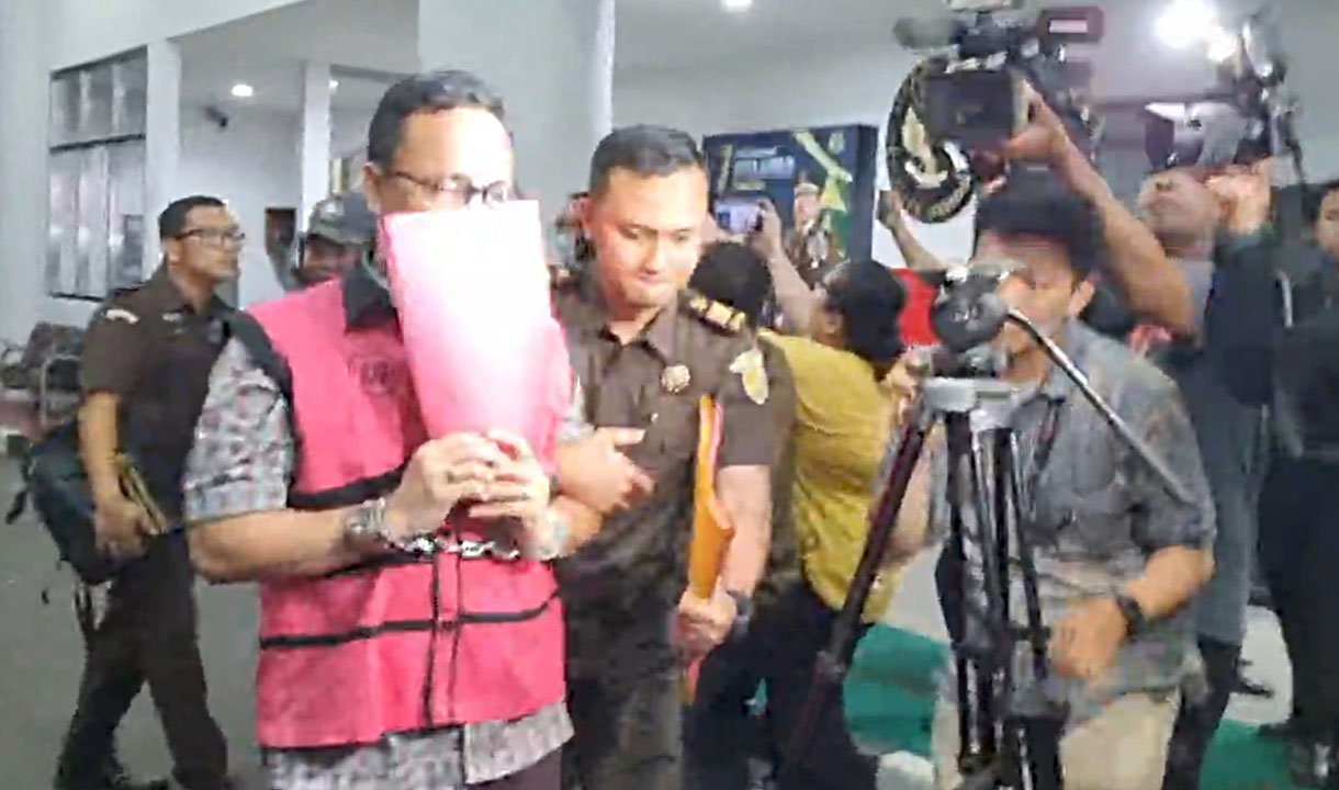 Dirut Jak TV Diduga Merintangi Penyidikan: Terima Duit Jale untuk Bikin Opini Negatif Lewat Berita dan Podcast