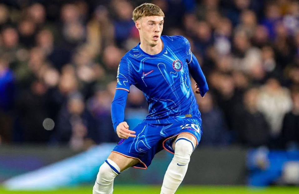 Cole Palmer hingga Carlos Tevez, 10 Pemain Disesali dan Dijual Manchester City