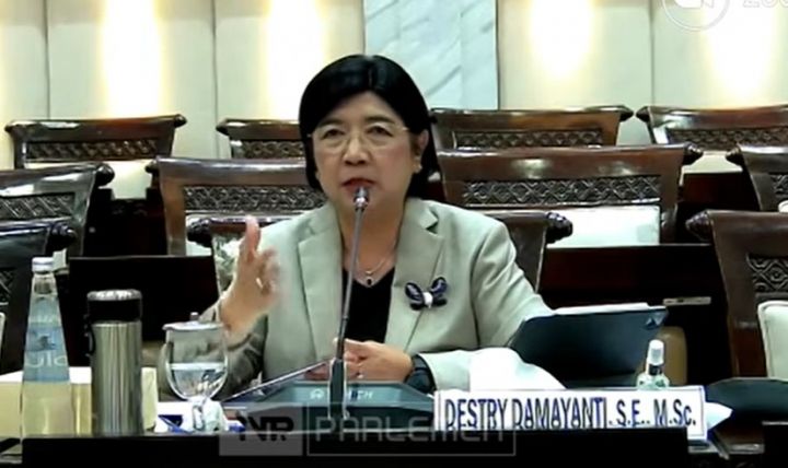 Destry sebagai Gubernur BI, Perry Warjiyo Ucapkan Selamat
