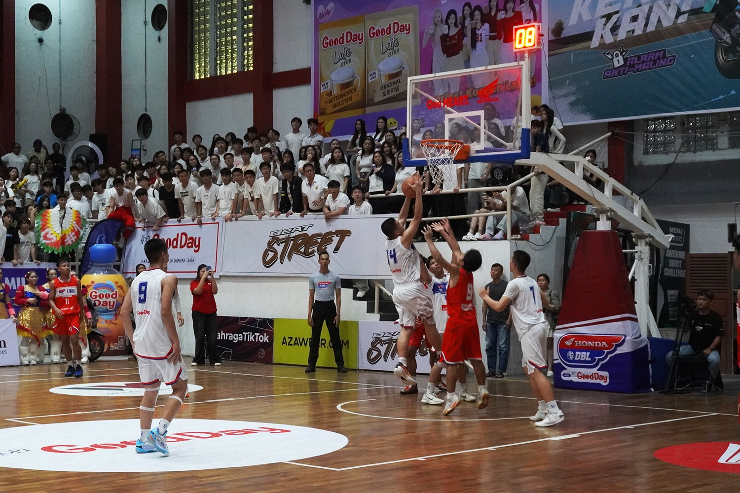 Tuntas Digelar, Honda DBL Banten Series 2025 Hadirkan Duel Panas Basket Pelajar