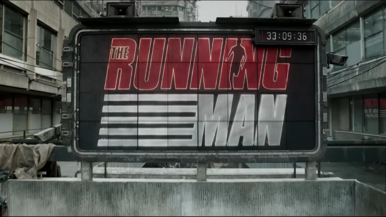 7 Pemain Film The Running Man 2025, Glenn Powell Terjebak dalam Game Show Berbahaya