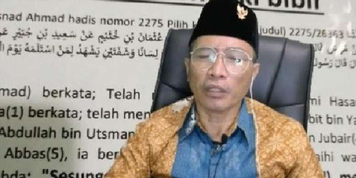 M Kece Sudah Tak Muslim, Depan Hakim Ungkap Pindah Agama Setelah Dijatuhi Vonis 10 Tahun Penjara