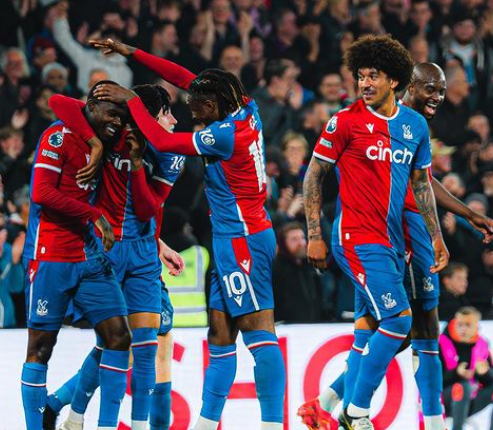 Crystal Palace vs Man United 4-0: Setan Merah Merana di Ibu Kota, Erik Ten Hag Penuh Amarah! 