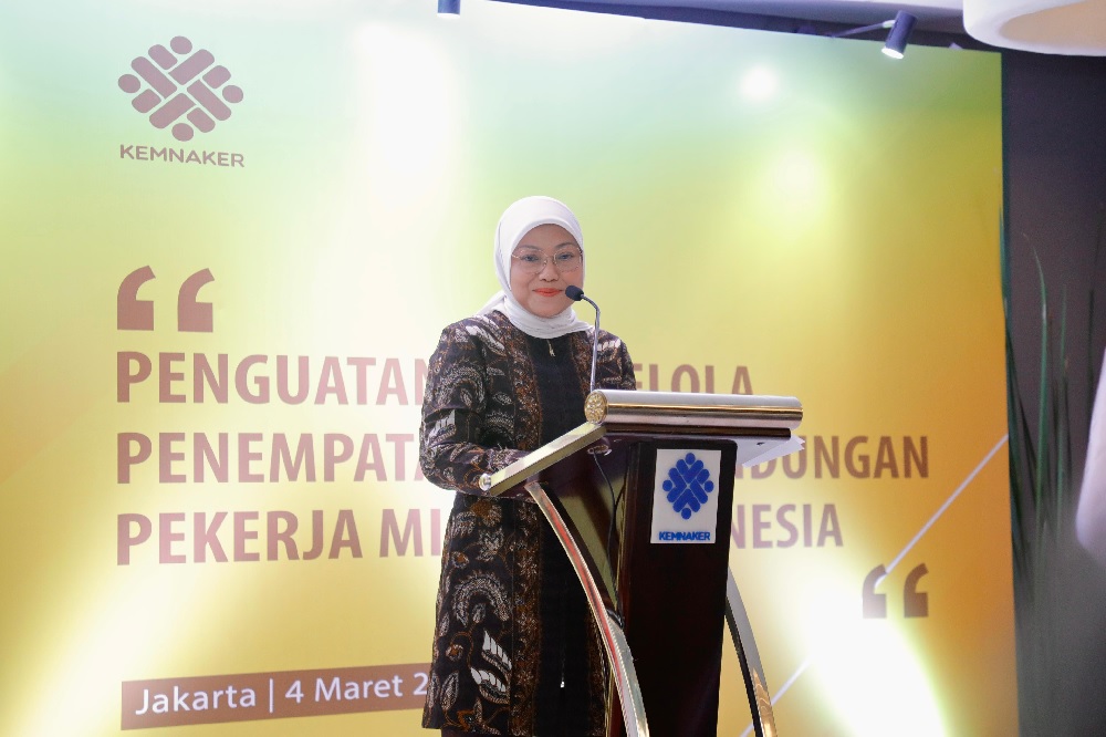 Bersaing di Kancah Global, Kompetensi Bahasa Asing Pekerja Migran Indonesia Diperkuat