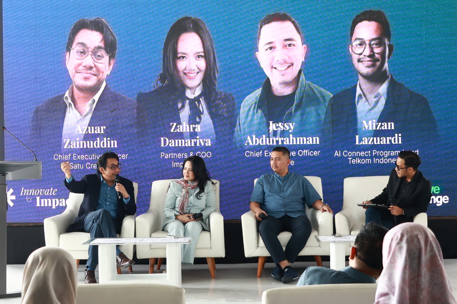 Startup RI-Malaysia Adu Gagasan, Siap Rebut Peluang Pasar ASEAN