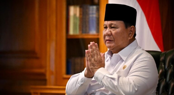 Presiden Prabowo Ucapkan Selamat Dharma Santi 2026: Ajak Umat Hindu Perkuat Persatuan