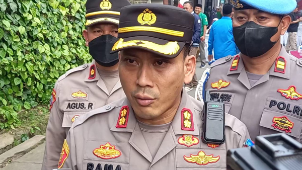 Polres Metro Bekasi Kota Targetkan Satu Pesatren untuk Ditertibkan, Wakapolres Angkat Bicara