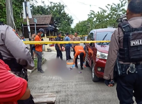 Pembunuhan di Bukit Cengkeh Depok, Saksi: Korban Bunyikan Klakson Berkali-Kali