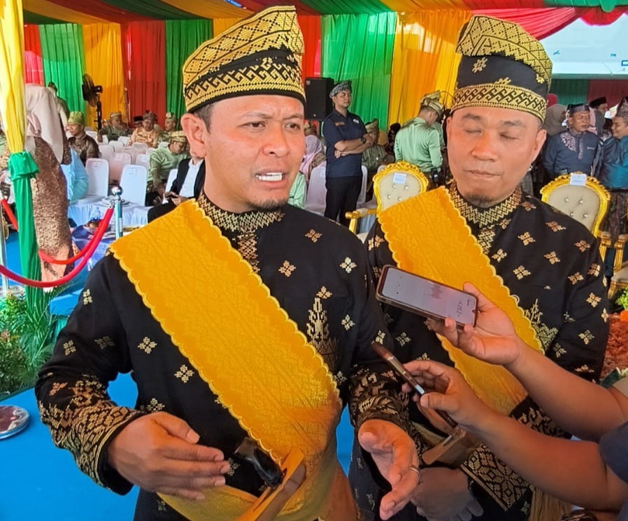Dampak Program Makan Bergizi Gratis, PAD Kota Pekanbaru Melesat hingga Rp1,2 Triliun