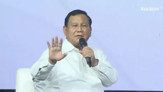 Pengamat Sebut Prabowo Sebagai Pejuang Demokrasi di Indonesia 