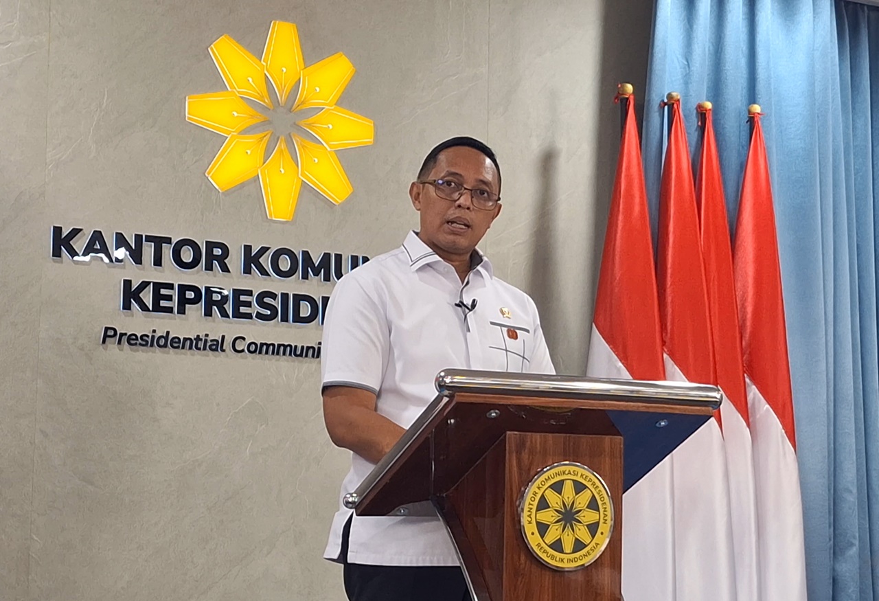 Ekonom Ragukan Data, Istana Angkat Bicara: Tak Ada yang Ditutup-Tutupi!