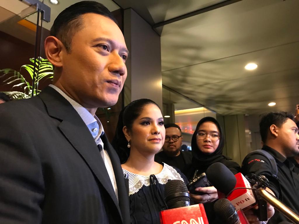 Sehari Usai Hilang Kontak, AHY Ungkap 2 Dugaan Penyebab Kecelakaan Pesawat ATR